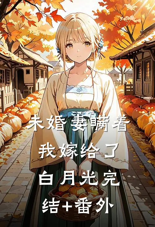 未婚妻瞒着我嫁给了白月光完结+番外