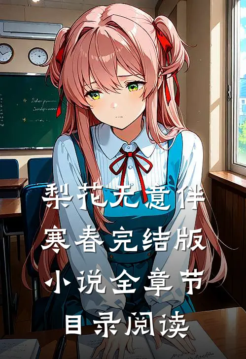 梨花无意伴寒春完结版小说全章节目录阅读
