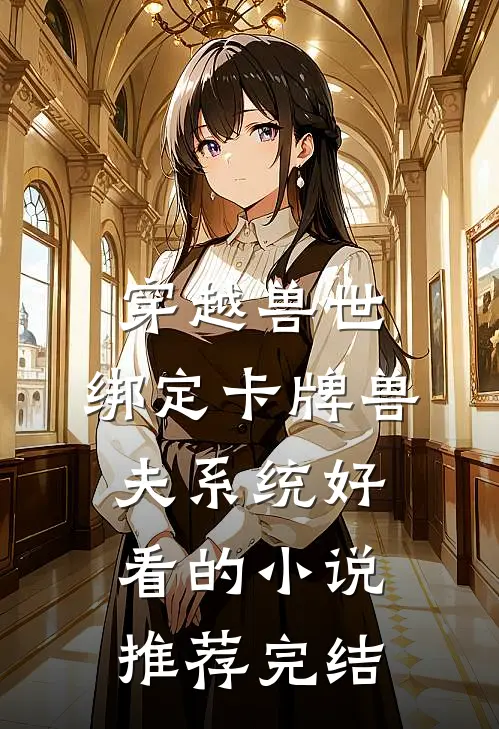 穿越兽世：绑定卡牌兽夫系统好看的小说推荐完结