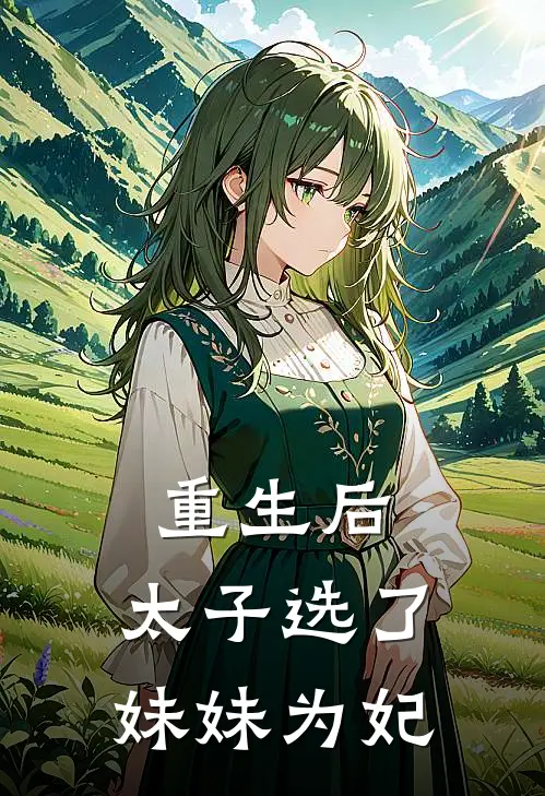 重生后，太子选了妹妹为妃