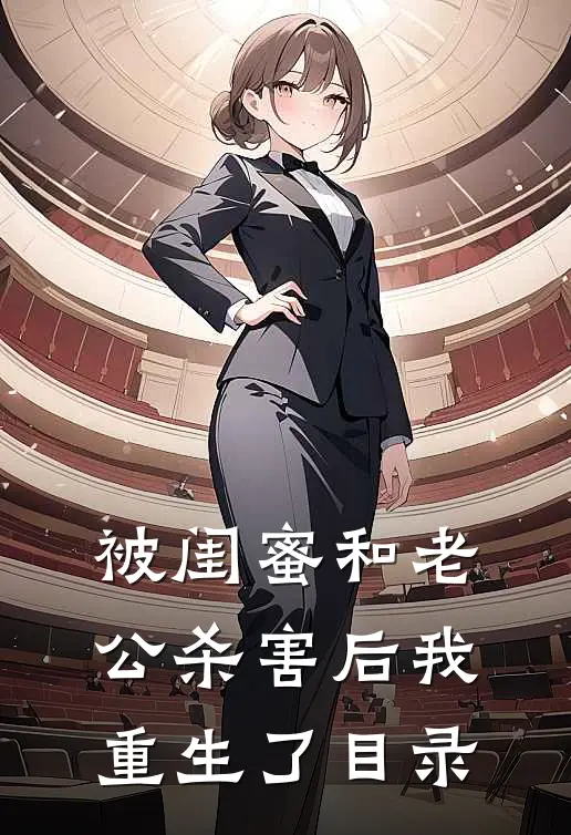 被闺蜜和老公杀害后我重生了目录