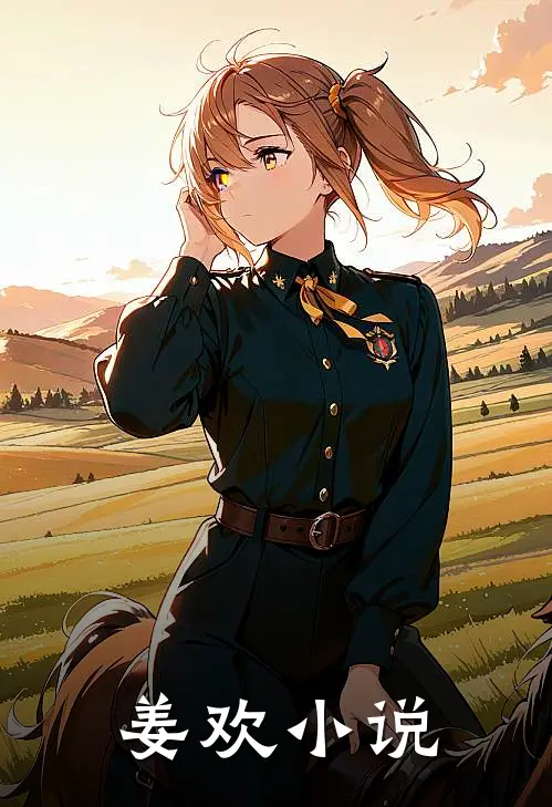 姜欢小说