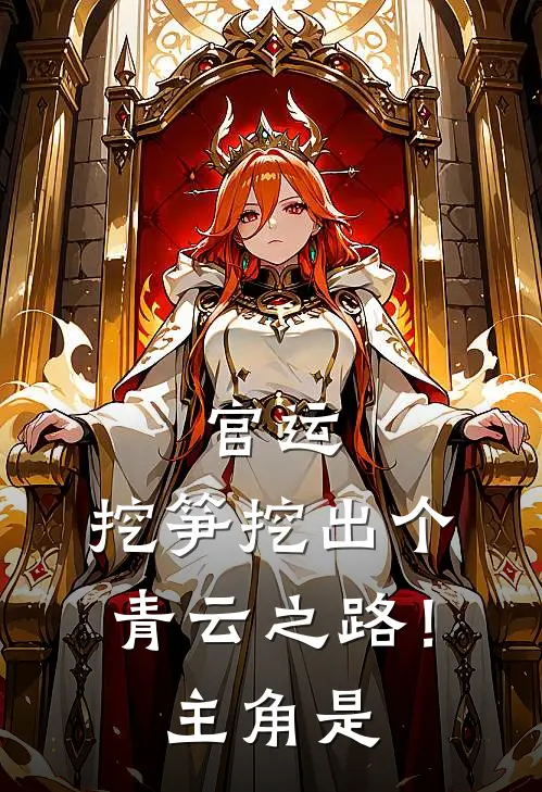官运，挖笋挖出个青云之路！主角是