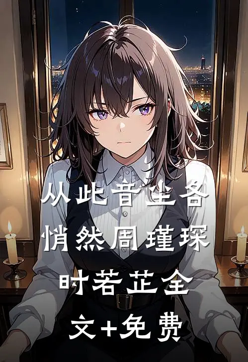 从此音尘各悄然周瑾琛时若芷全文+免费