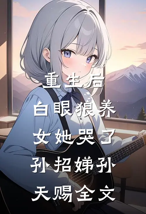 重生后，白眼狼养女她哭了孙招娣孙天赐全文