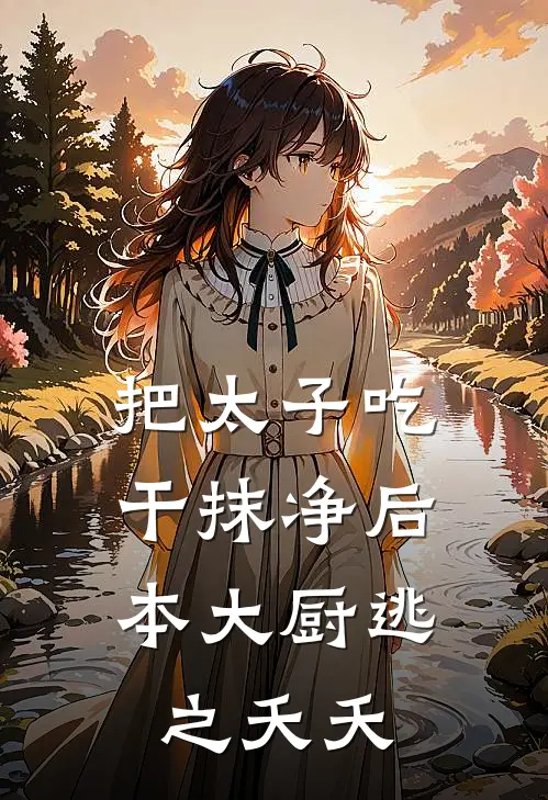 把太子吃干抹净后，本大厨逃之夭夭