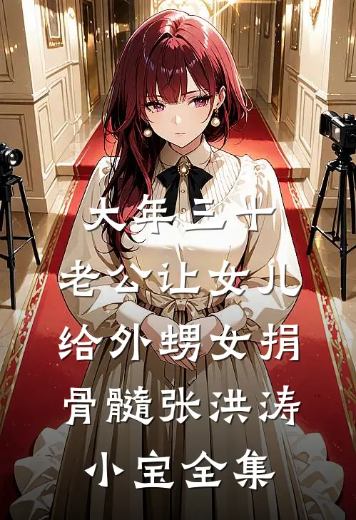 大年三十，老公让女儿给外甥女捐骨髓张洪涛小宝全集