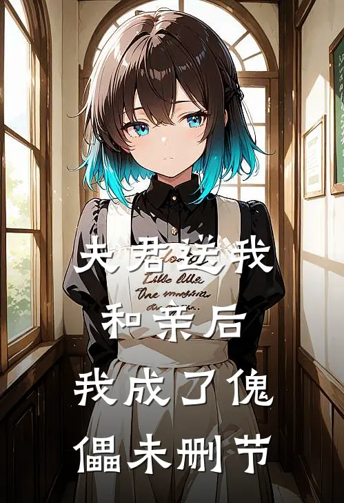 夫君送我和亲后，我成了傀儡未删节