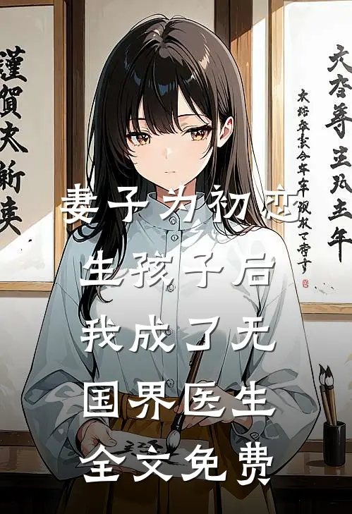 妻子为初恋生孩子后，我成了无国界医生全文免费