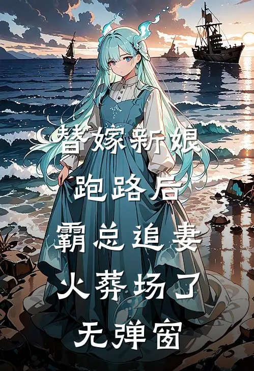 替嫁新娘跑路后，霸总追妻火葬场了无弹窗