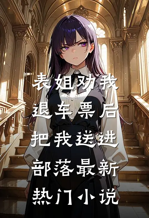 表姐劝我退车票后，把我送进部落最新热门小说