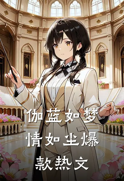 伽蓝如梦情如尘爆款热文