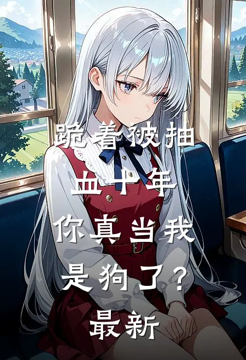 跪着被抽血十年，你真当我是狗了？最新
