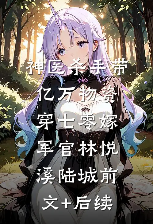 神医杀手带亿万物资穿七零嫁军官林悦溪陆城前文+后续