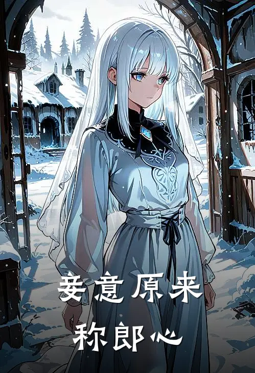 妾意原来称郎心