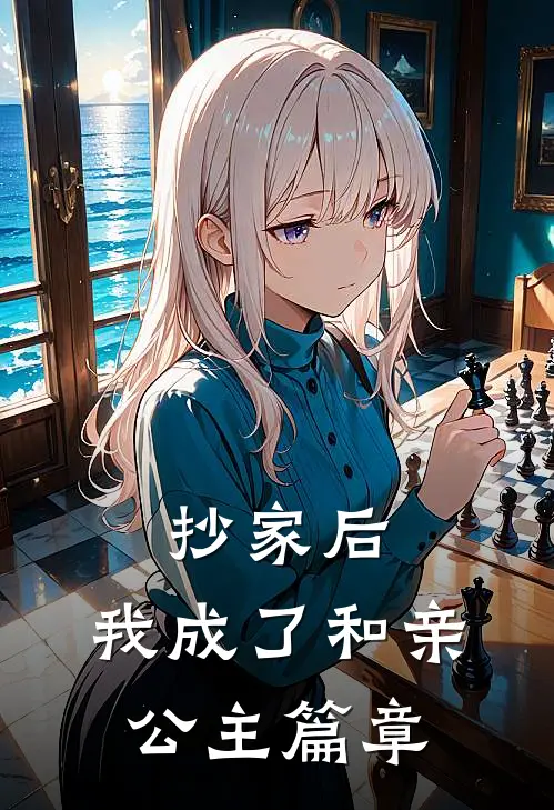 抄家后，我成了和亲公主篇章