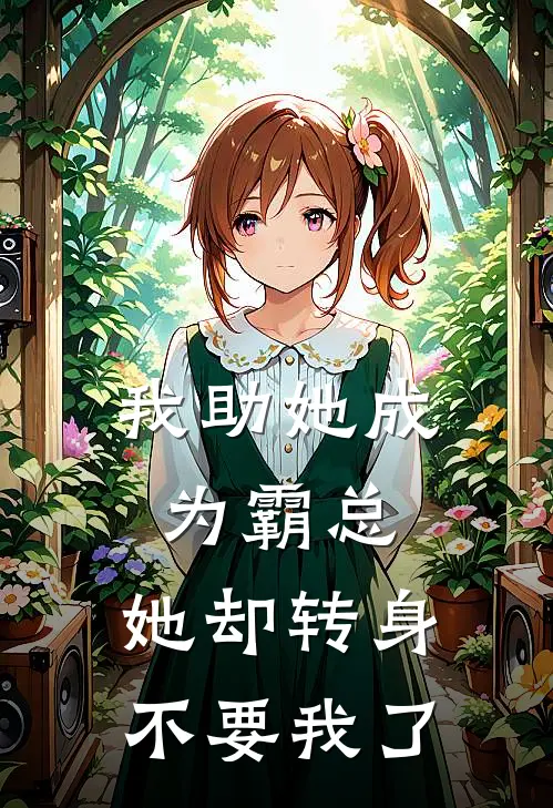 我助她成为霸总，她却转身不要我了