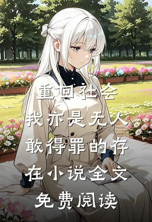 重回社会，我亦是无人敢得罪的存在小说全文免费阅读