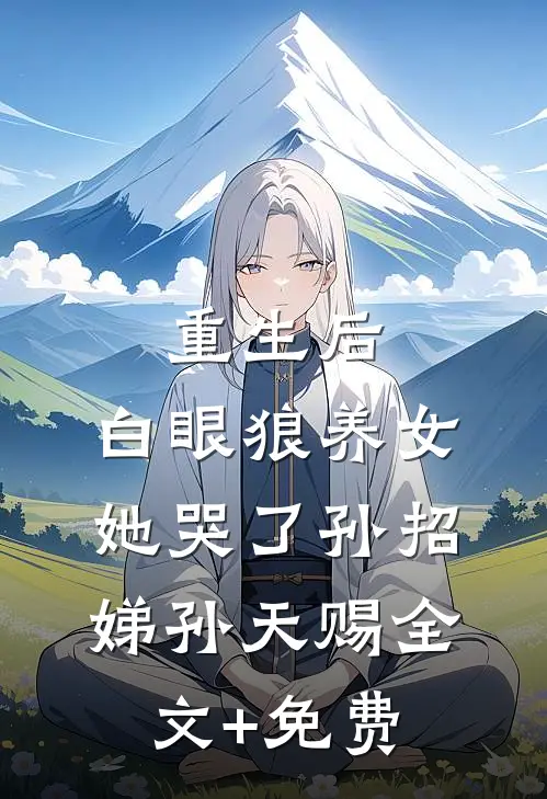 重生后，白眼狼养女她哭了孙招娣孙天赐全文+免费
