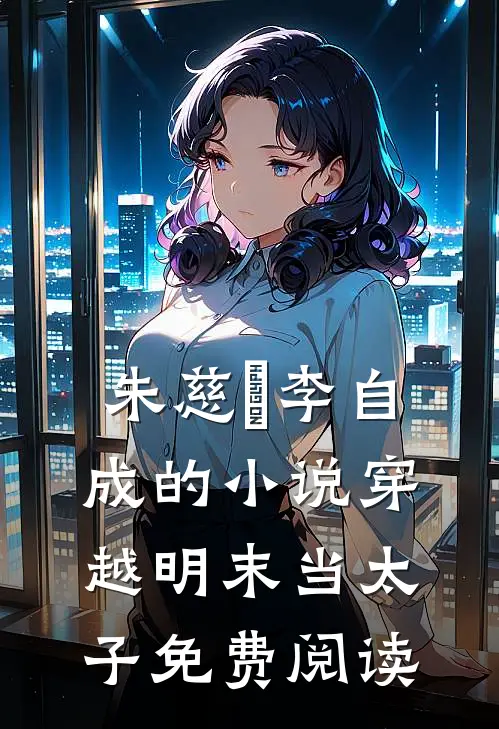 朱慈烺李自成的小说穿越明末当太子免费阅读