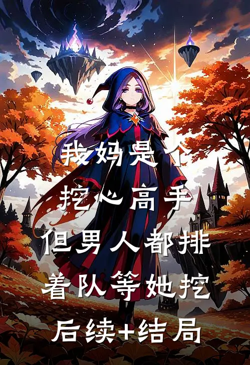 我妈是个挖心高手，但男人都排着队等她挖后续+结局
