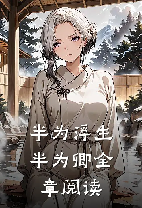 半为浮生半为卿全章阅读