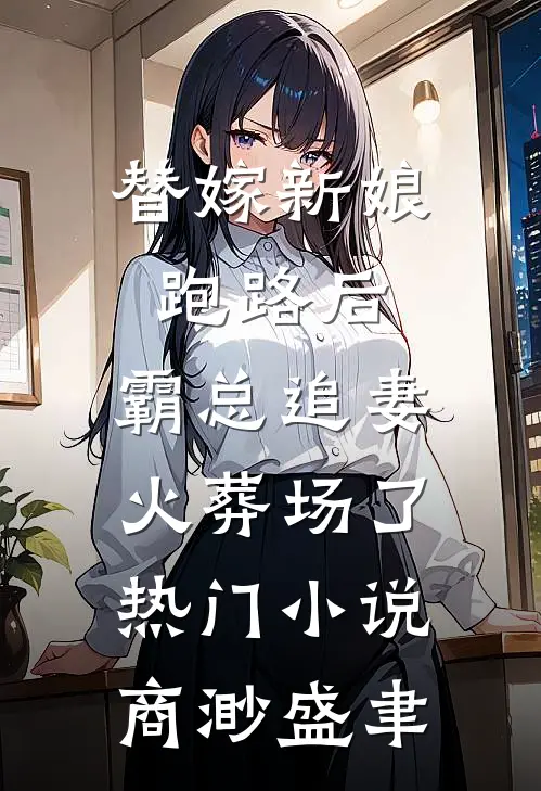 替嫁新娘跑路后，霸总追妻火葬场了热门小说商渺盛聿