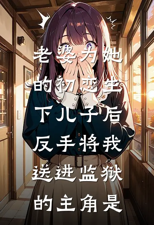 老婆为她的初恋生下儿子后，反手将我送进监狱的主角是