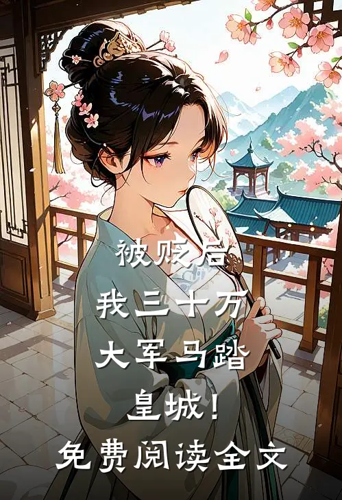 被贬后，我三十万大军马踏皇城！免费阅读全文