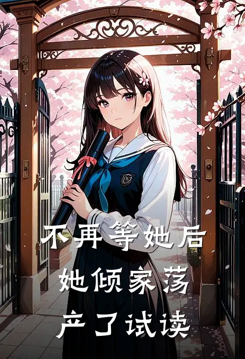 不再等她后，她倾家荡产了试读