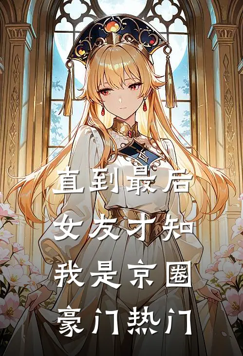 直到最后，女友才知我是京圈豪门热门