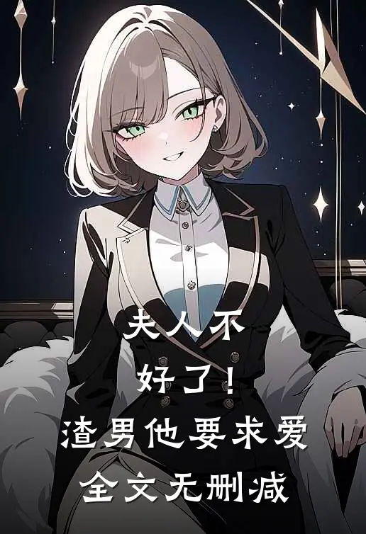 夫人不好了！渣男他要求爱全文无删减