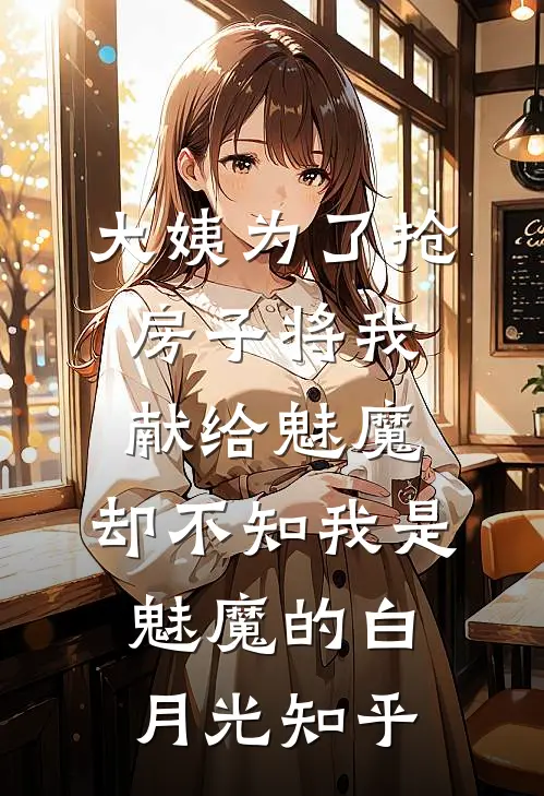 大姨为了抢房子将我献给魅魔，却不知我是魅魔的白月光知乎