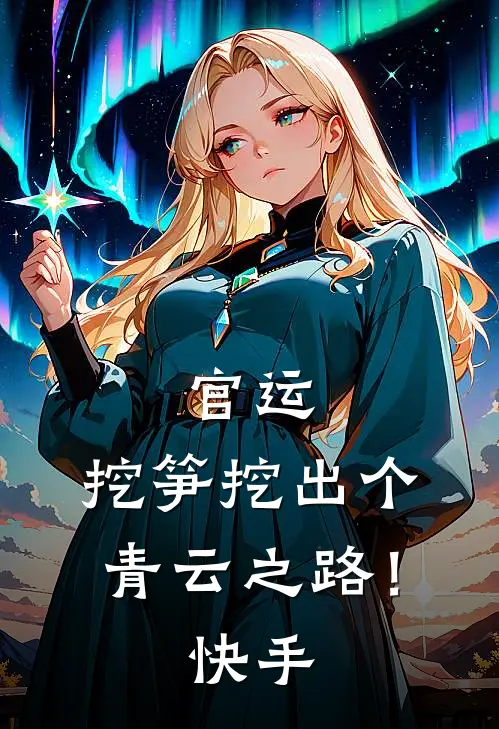 官运，挖笋挖出个青云之路！快手