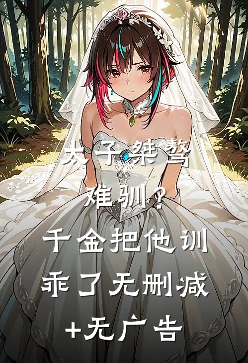 太子桀骜难驯？千金把他训乖了无删减+无广告