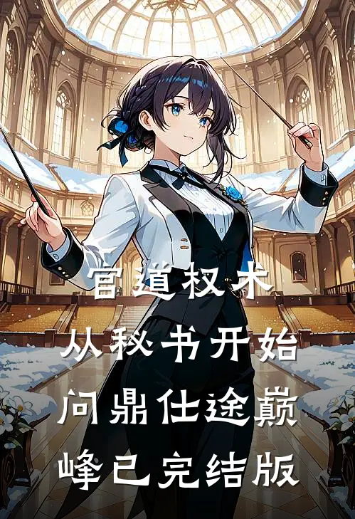 官道权术：从秘书开始问鼎仕途巅峰已完结版