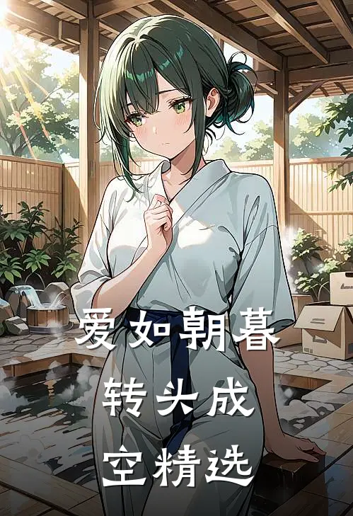 爱如朝暮，转头成空精选