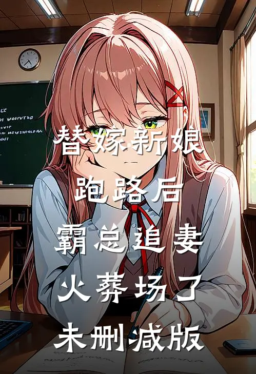 替嫁新娘跑路后，霸总追妻火葬场了未删减版