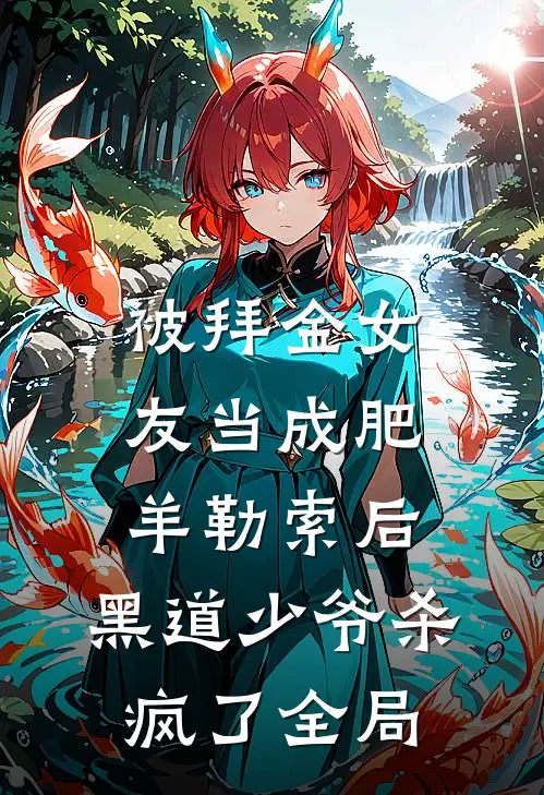 被拜金女友当成肥羊勒索后，黑道少爷杀疯了全局