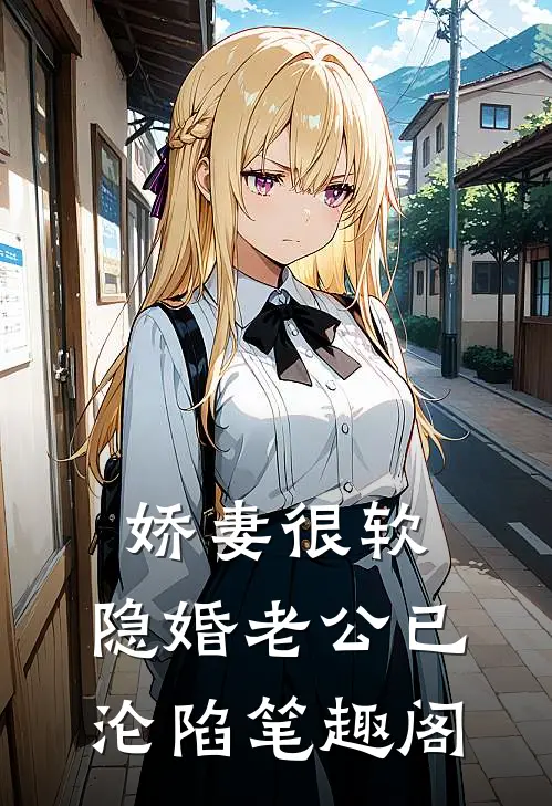 娇妻很软：隐婚老公已沦陷笔趣阁