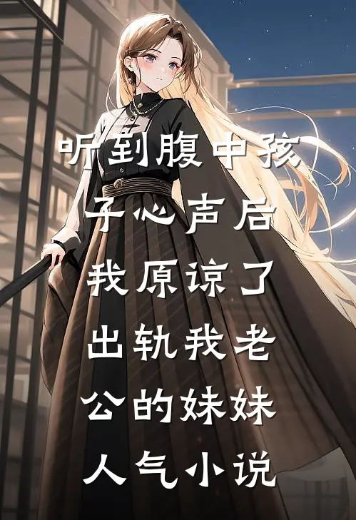 听到腹中孩子心声后，我原谅了出轨我老公的妹妹人气小说