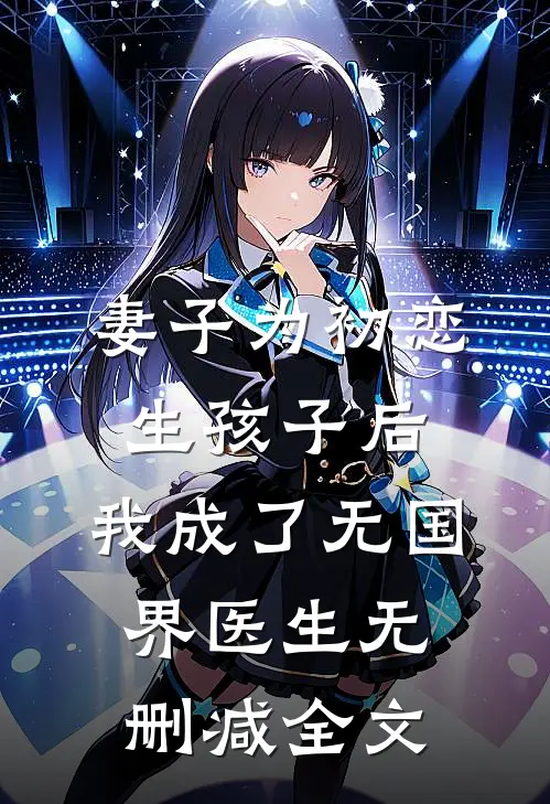 妻子为初恋生孩子后，我成了无国界医生无删减全文