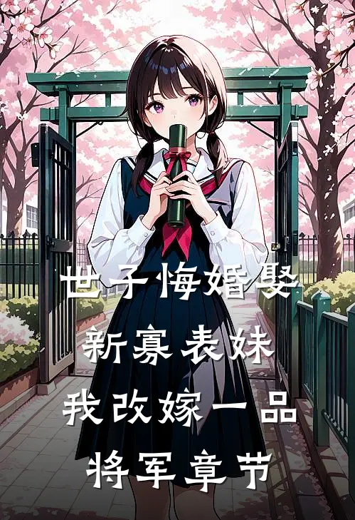 世子悔婚娶新寡表妹，我改嫁一品将军章节