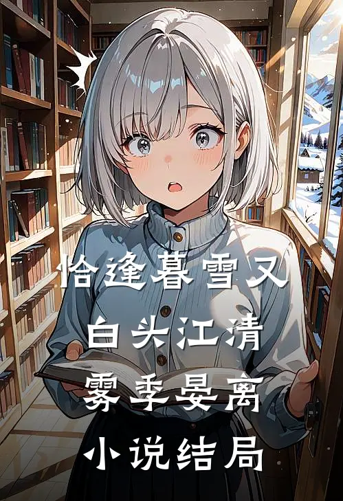 恰逢暮雪又白头江清雾季晏离小说结局