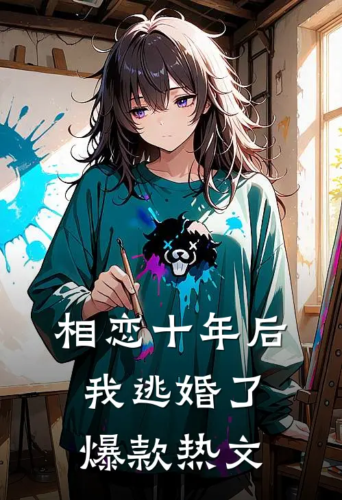 相恋十年后，我逃婚了爆款热文