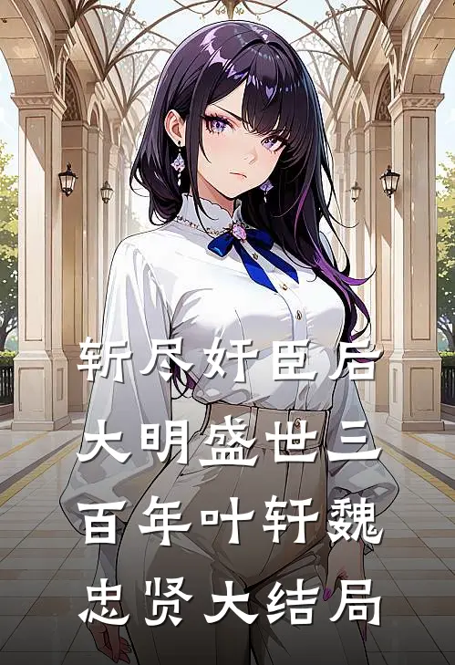 斩尽奸臣后，大明盛世三百年叶轩魏忠贤大结局