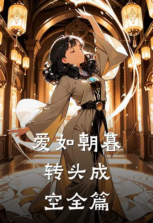 爱如朝暮，转头成空全篇