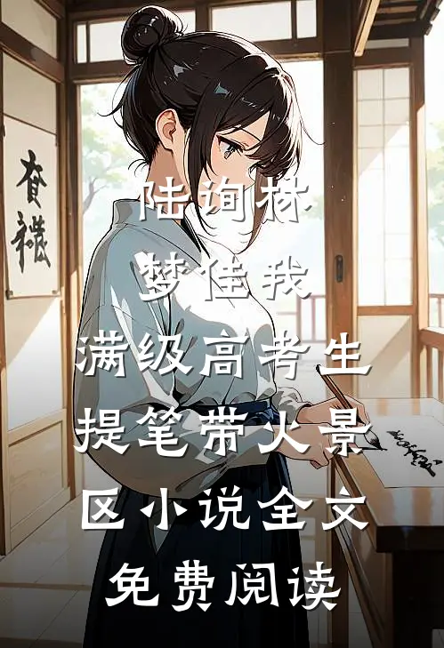 陆询林梦佳我，满级高考生，提笔带火景区小说全文免费阅读