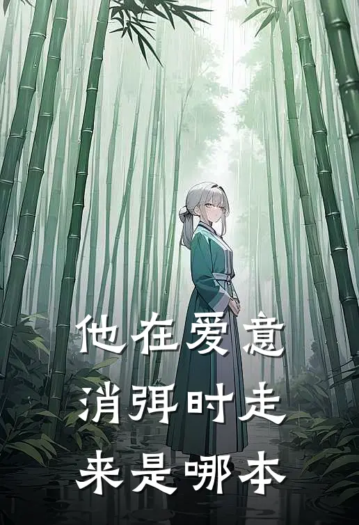 他在爱意消弭时走来是哪本