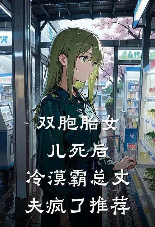 双胞胎女儿死后，冷漠霸总丈夫疯了推荐